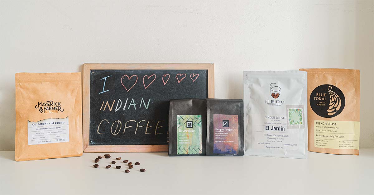 Roasters I get coffee from and some comparison –&nbsp;2022