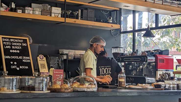 Gems of Bangalore: Specialty Coffee Cafes &&nbsp;more