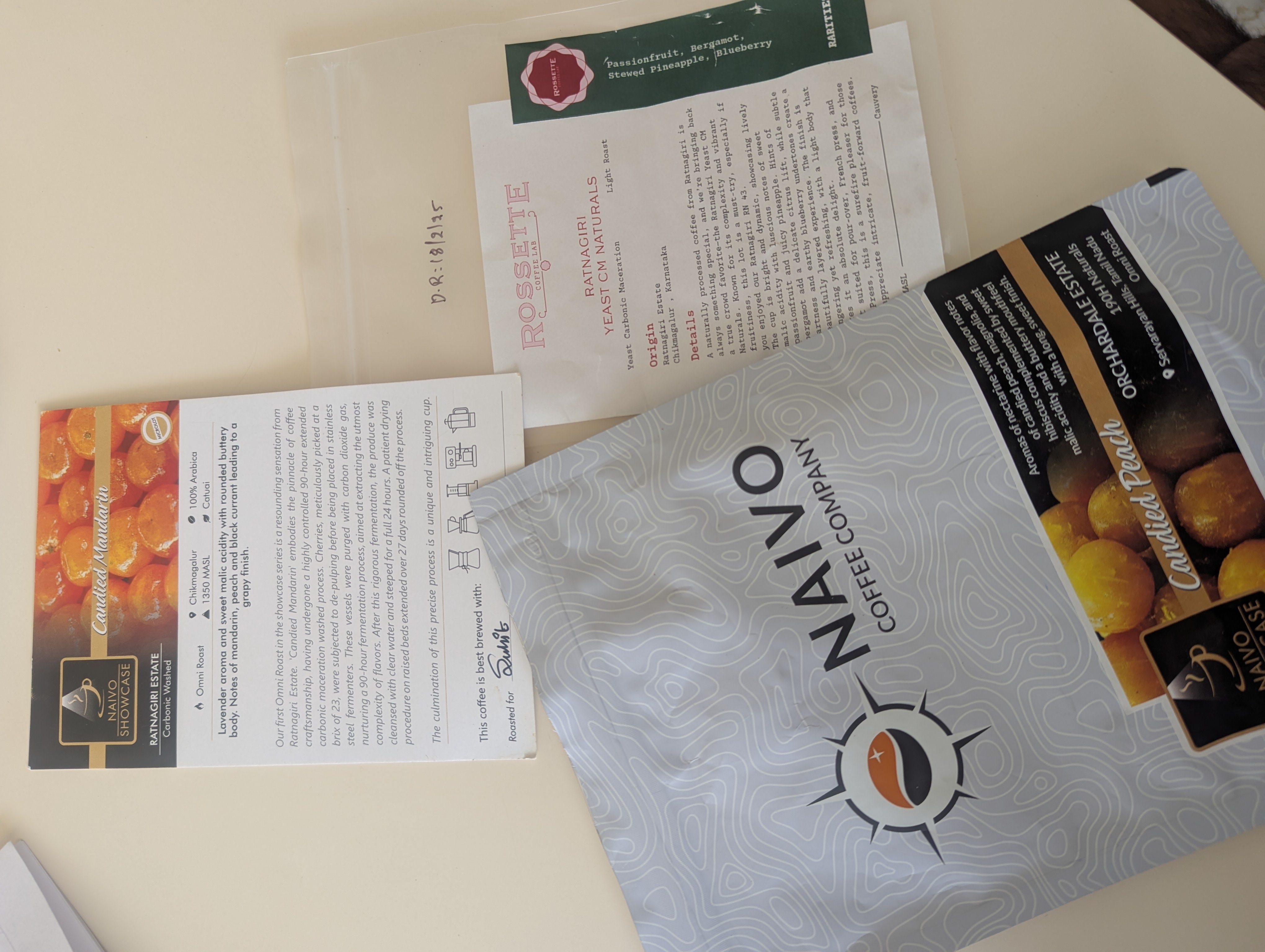 Roasters I get coffee from & the coffees I loved – 2024-25 Roasters I get coffee from & the coffees I loved – 2024-25